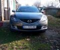 Сірий Мазда 6, об'ємом двигуна 2 л та пробігом 246 тис. км за 7600 $, фото 8 на Automoto.ua