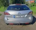 Серый Мазда 6, объемом двигателя 1.99 л и пробегом 238 тыс. км за 7500 $, фото 3 на Automoto.ua