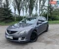 Сірий Мазда 6, об'ємом двигуна 2 л та пробігом 280 тис. км за 6000 $, фото 1 на Automoto.ua