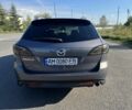 Серый Мазда 6, объемом двигателя 2 л и пробегом 330 тыс. км за 5422 $, фото 5 на Automoto.ua