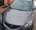 Серый Мазда 6, объемом двигателя 2 л и пробегом 299 тыс. км за 7600 $, фото 12 на Automoto.ua