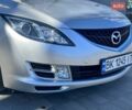 Серый Мазда 6, объемом двигателя 2.2 л и пробегом 200 тыс. км за 6750 $, фото 14 на Automoto.ua