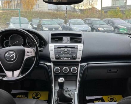 Сірий Мазда 6, об'ємом двигуна 2 л та пробігом 275 тис. км за 6600 $, фото 8 на Automoto.ua