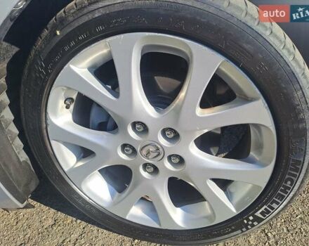 Сірий Мазда 6, об'ємом двигуна 2 л та пробігом 230 тис. км за 7550 $, фото 17 на Automoto.ua