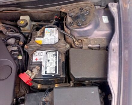 Серый Мазда 6, объемом двигателя 2 л и пробегом 270 тыс. км за 5500 $, фото 1 на Automoto.ua