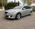 Серый Мазда 6, объемом двигателя 2 л и пробегом 274 тыс. км за 6499 $, фото 7 на Automoto.ua