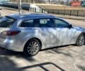 Серый Мазда 6, объемом двигателя 2.2 л и пробегом 200 тыс. км за 6750 $, фото 9 на Automoto.ua