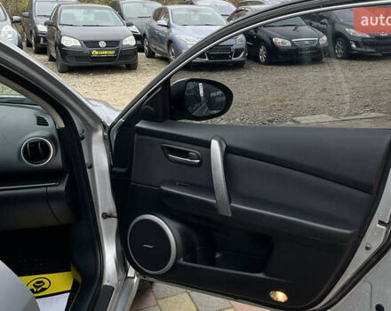 Серый Мазда 6, объемом двигателя 2 л и пробегом 275 тыс. км за 6600 $, фото 19 на Automoto.ua