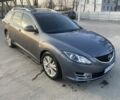 Серый Мазда 6, объемом двигателя 2 л и пробегом 385 тыс. км за 5461 $, фото 1 на Automoto.ua