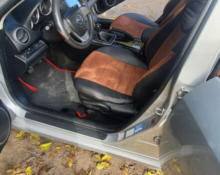 Серый Мазда 6, объемом двигателя 0 л и пробегом 336 тыс. км за 5500 $, фото 8 на Automoto.ua