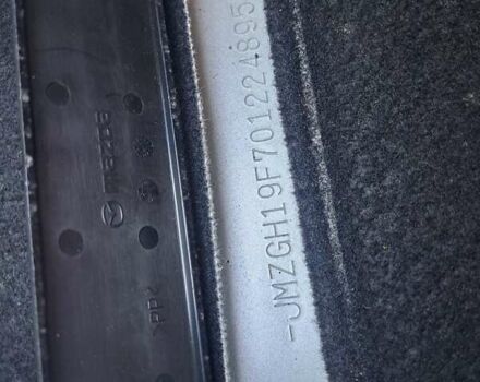 Сірий Мазда 6, об'ємом двигуна 2 л та пробігом 230 тис. км за 7550 $, фото 21 на Automoto.ua