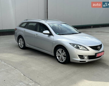 Мазда 6 2008 в Виннице на Automoto.ua Серый Мазда 6, объемом двигателя 2 л и пробегом 229 тыс. км за 7299 $, фото 9 на Automoto.ua
