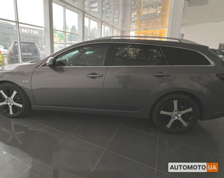 Сірий Мазда 6, об'ємом двигуна 2 л та пробігом 211 тис. км за 9000 $, фото 3 на Automoto.ua