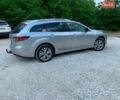 Серый Мазда 6, объемом двигателя 2 л и пробегом 308 тыс. км за 5700 $, фото 3 на Automoto.ua