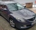 Серый Мазда 6, объемом двигателя 2 л и пробегом 299 тыс. км за 7600 $, фото 1 на Automoto.ua