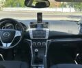 Серый Мазда 6, объемом двигателя 2.2 л и пробегом 203 тыс. км за 5500 $, фото 3 на Automoto.ua