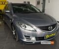 Серый Мазда 6, объемом двигателя 2 л и пробегом 211 тыс. км за 9000 $, фото 1 на Automoto.ua