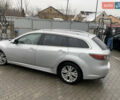 Сірий Мазда 6, об'ємом двигуна 2 л та пробігом 271 тис. км за 5500 $, фото 8 на Automoto.ua
