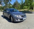 Серый Мазда 6, объемом двигателя 1.8 л и пробегом 223 тыс. км за 6201 $, фото 1 на Automoto.ua