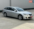 Серый Мазда 6, объемом двигателя 2 л и пробегом 229 тыс. км за 7700 $, фото 80 на Automoto.ua