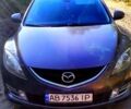Серый Мазда 6, объемом двигателя 2 л и пробегом 246 тыс. км за 6700 $, фото 11 на Automoto.ua