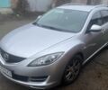 Серый Мазда 6, объемом двигателя 2 л и пробегом 330 тыс. км за 5100 $, фото 6 на Automoto.ua