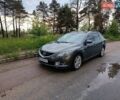 Серый Мазда 6, объемом двигателя 2 л и пробегом 220 тыс. км за 7000 $, фото 1 на Automoto.ua