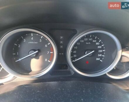 Сірий Мазда 6, об'ємом двигуна 2 л та пробігом 230 тис. км за 7550 $, фото 13 на Automoto.ua
