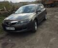 Серый Мазда 6, объемом двигателя 2 л и пробегом 230 тыс. км за 6500 $, фото 11 на Automoto.ua