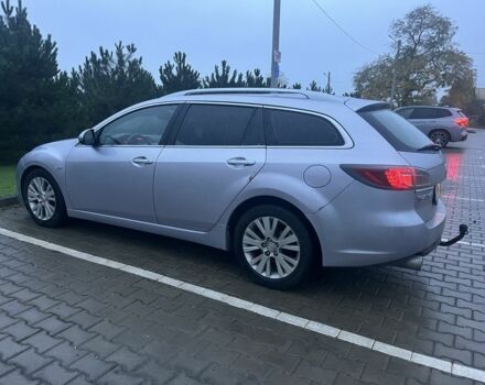 Сірий Мазда 6, об'ємом двигуна 2 л та пробігом 297 тис. км за 5999 $, фото 6 на Automoto.ua