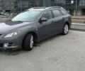 Сірий Мазда 6, об'ємом двигуна 2 л та пробігом 235 тис. км за 6850 $, фото 4 на Automoto.ua