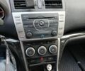 Серый Мазда 6, объемом двигателя 2 л и пробегом 281 тыс. км за 6100 $, фото 7 на Automoto.ua