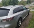Серый Мазда 6, объемом двигателя 2 л и пробегом 358 тыс. км за 6200 $, фото 4 на Automoto.ua
