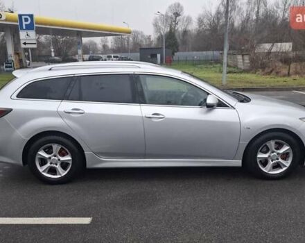 Серый Мазда 6, объемом двигателя 2 л и пробегом 360 тыс. км за 5450 $, фото 5 на Automoto.ua