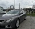 Сірий Мазда 6, об'ємом двигуна 2 л та пробігом 350 тис. км за 5500 $, фото 1 на Automoto.ua
