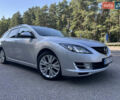 Серый Мазда 6, объемом двигателя 2 л и пробегом 296 тыс. км за 7500 $, фото 1 на Automoto.ua