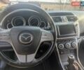 Серый Мазда 6, объемом двигателя 2.2 л и пробегом 330 тыс. км за 7550 $, фото 2 на Automoto.ua
