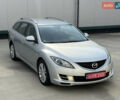 Серый Мазда 6, объемом двигателя 2 л и пробегом 229 тыс. км за 7700 $, фото 81 на Automoto.ua