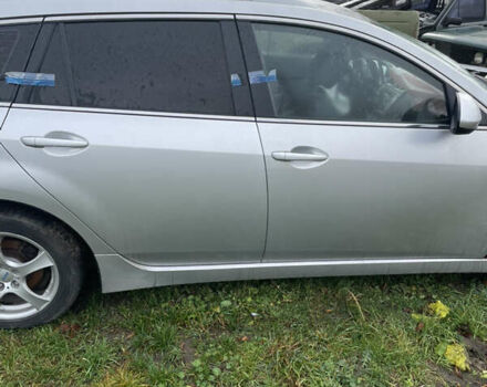 Сірий Мазда 6, об'ємом двигуна 2 л та пробігом 298 тис. км за 3000 $, фото 6 на Automoto.ua