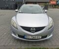 Серый Мазда 6, объемом двигателя 1.8 л и пробегом 244 тыс. км за 6000 $, фото 3 на Automoto.ua