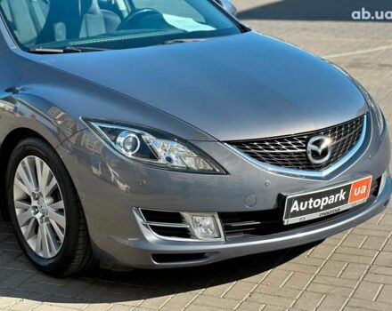 Сірий Мазда 6, об'ємом двигуна 2 л та пробігом 228 тис. км за 6990 $, фото 22 на Automoto.ua