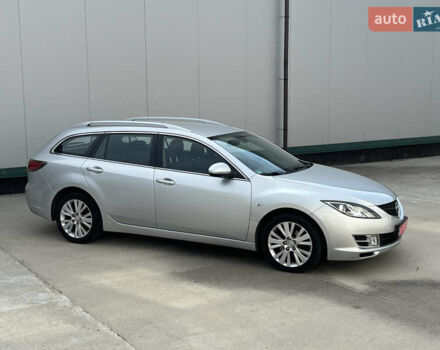 Мазда 6 2008 в Виннице на Automoto.ua Серый Мазда 6, объемом двигателя 2 л и пробегом 229 тыс. км за 7299 $, фото 59 на Automoto.ua