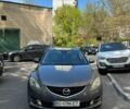 Серый Мазда 6, объемом двигателя 2 л и пробегом 289 тыс. км за 6650 $, фото 18 на Automoto.ua