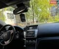 Серый Мазда 6, объемом двигателя 2 л и пробегом 289 тыс. км за 6650 $, фото 36 на Automoto.ua