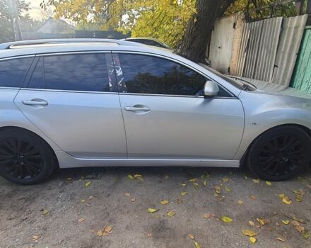 Серый Мазда 6, объемом двигателя 0 л и пробегом 336 тыс. км за 5500 $, фото 1 на Automoto.ua