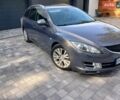 Серый Мазда 6, объемом двигателя 2 л и пробегом 281 тыс. км за 6100 $, фото 1 на Automoto.ua