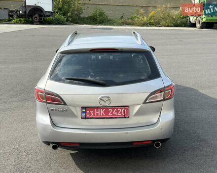 Мазда 6 2008 в Виннице на Automoto.ua Серый Мазда 6, объемом двигателя 2 л и пробегом 229 тыс. км за 7299 $, фото 68 на Automoto.ua