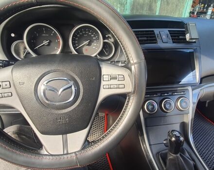 Серый Мазда 6, объемом двигателя 0 л и пробегом 336 тыс. км за 5500 $, фото 9 на Automoto.ua