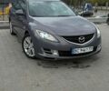 Сірий Мазда 6, об'ємом двигуна 2 л та пробігом 235 тис. км за 6850 $, фото 1 на Automoto.ua