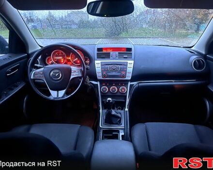 Серый Мазда 6, объемом двигателя 2 л и пробегом 297 тыс. км за 5999 $, фото 6 на Automoto.ua